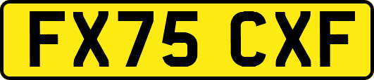 FX75CXF