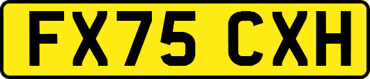 FX75CXH
