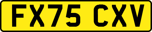 FX75CXV