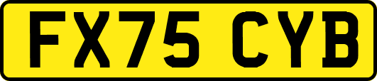 FX75CYB