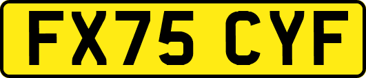 FX75CYF
