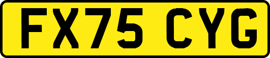 FX75CYG