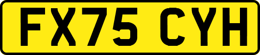 FX75CYH