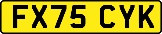 FX75CYK