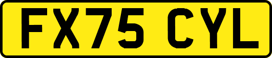 FX75CYL