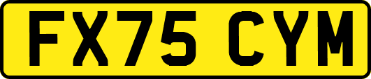 FX75CYM