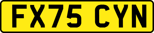 FX75CYN