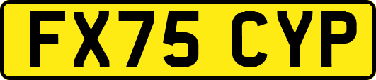 FX75CYP
