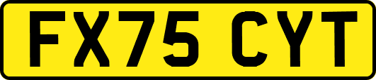 FX75CYT