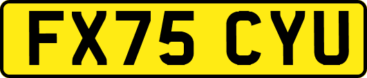 FX75CYU