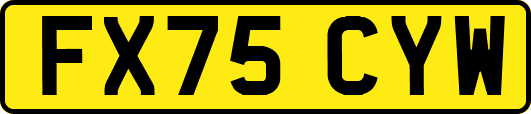 FX75CYW