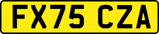 FX75CZA