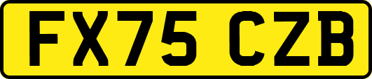 FX75CZB