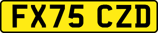FX75CZD