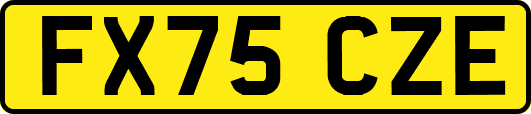 FX75CZE