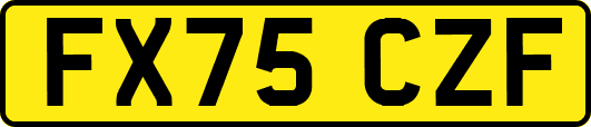 FX75CZF