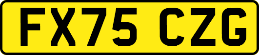 FX75CZG