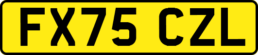 FX75CZL
