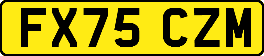 FX75CZM