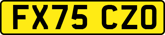 FX75CZO