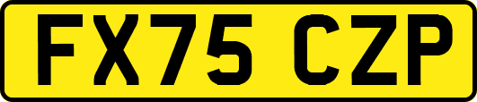 FX75CZP