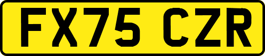 FX75CZR