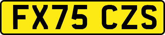 FX75CZS