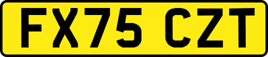 FX75CZT