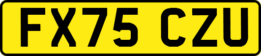 FX75CZU