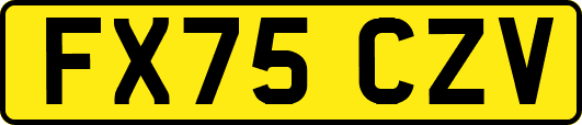 FX75CZV