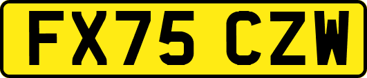 FX75CZW