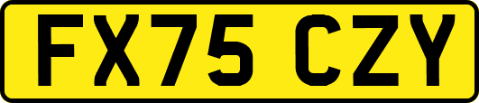 FX75CZY