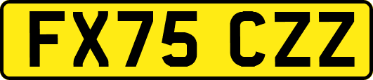 FX75CZZ