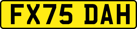 FX75DAH