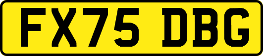 FX75DBG