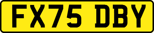 FX75DBY
