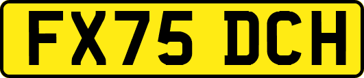 FX75DCH