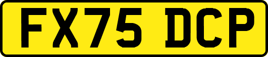 FX75DCP