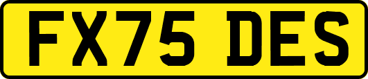 FX75DES