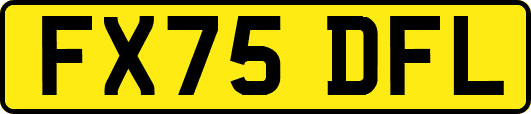 FX75DFL