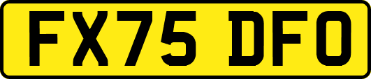 FX75DFO