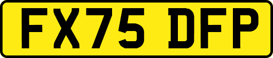FX75DFP