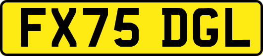 FX75DGL