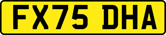 FX75DHA