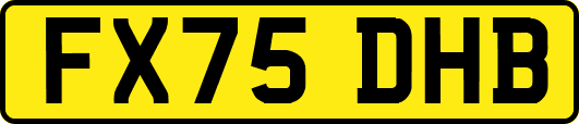 FX75DHB