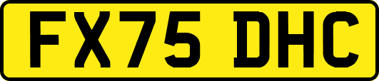 FX75DHC