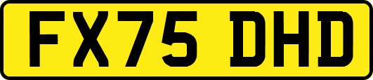 FX75DHD