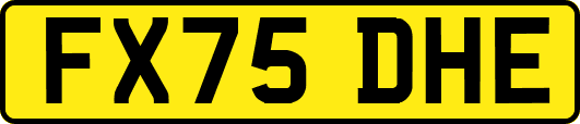 FX75DHE