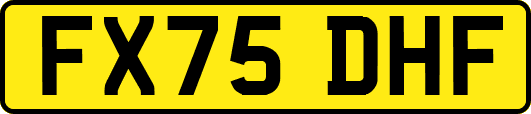 FX75DHF