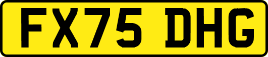 FX75DHG